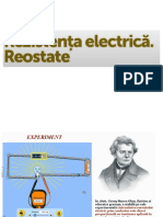 Rezistenta Electrica