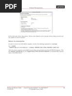 Lenovo - SAP HANA Backup Guide-1.12.121-16 - 33-End | PDF