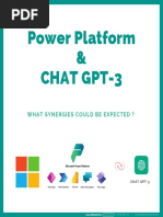 ChatGPT and PowerPlatform PDF