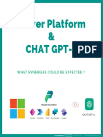 ChatGPT and PowerPlatform PDF