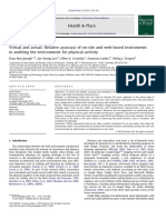 Beh-Joseph, Virtural and Actual PDF