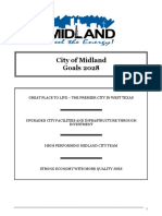 Midland Policy Agenda Recap