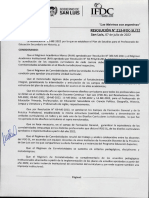 213 - 07 07 2022 - Regimen de Correlatividades Historia