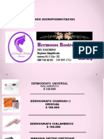 2022 CATALOGO HERMOSOS ROSTROS Actualizado PDF