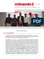 Boletín Caminando 2 - Diciembre 2022 PDF