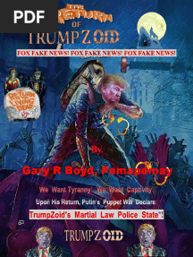 The Return of TrumpZoid