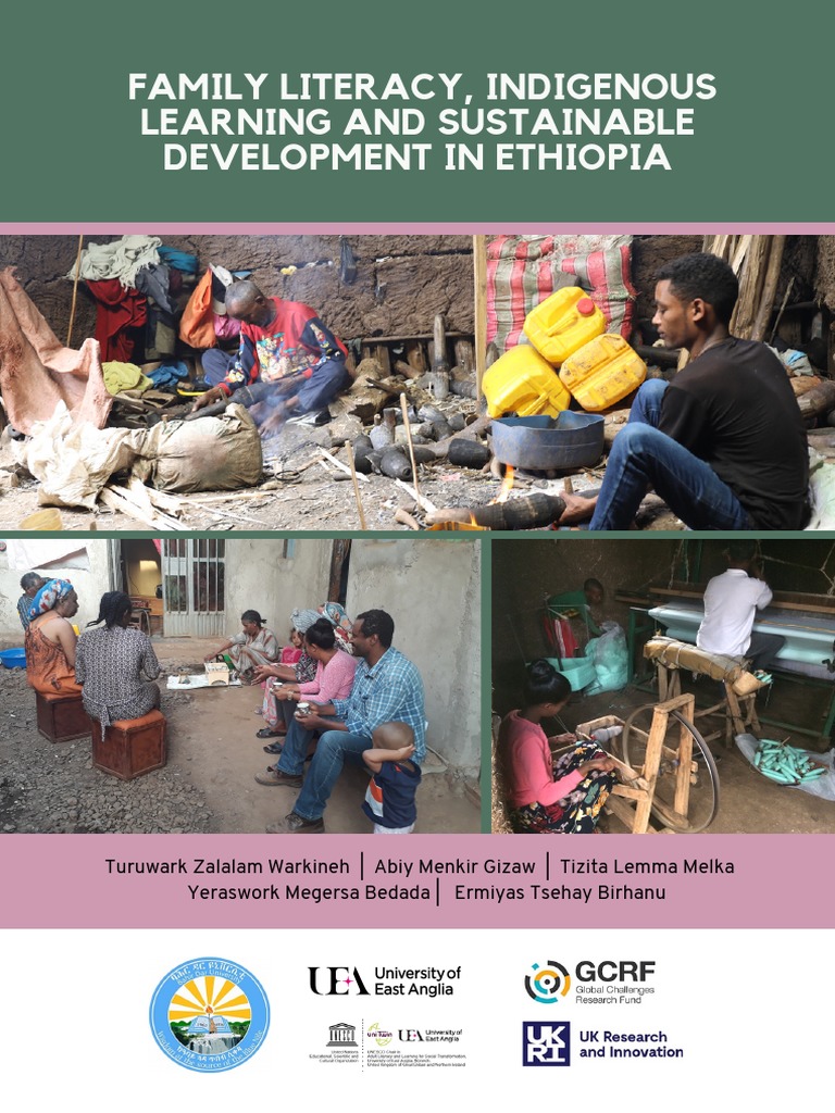 Family Literacy Indigenous Learning and Sustainable Development in ...