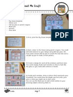 My House Craft Instructions Final