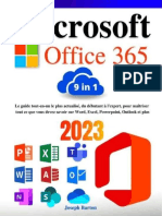 Microsoft Office 365_ [9 en 1] Le guide tout-en-un le plus actualisé, début