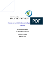 Manual Del Administrador PDF