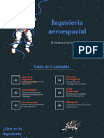 Ingenieria Aeroespacial