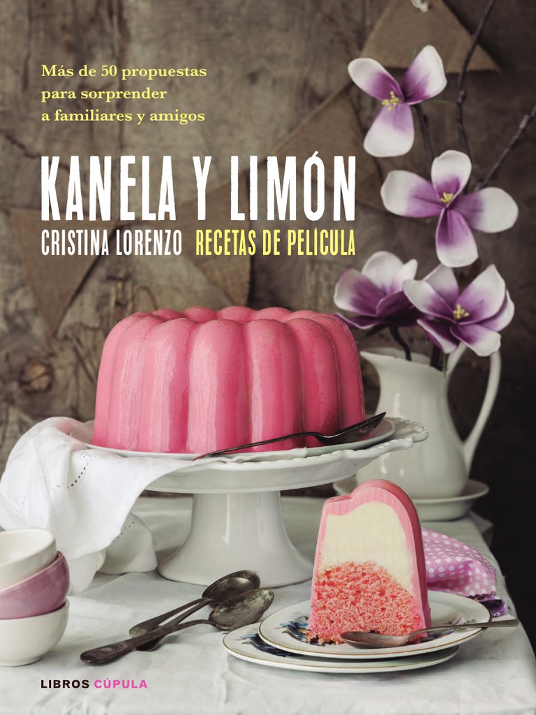 El libro más original para recetas familiares