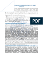 Bosquejo - 12.03.23 CONCENTRACIÓN DE RECURSOS HUMANOS