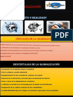 Cartel de La Globalizacion PDF