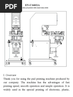 EN-C160-2A Manual