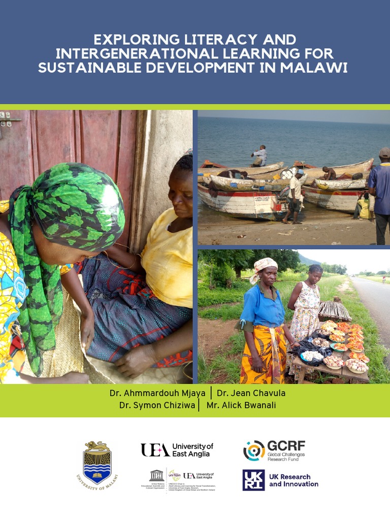 Exploring Literacy and Intergenerational Learning For Sustainable ...