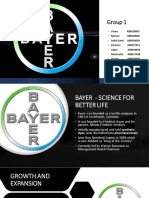 ABE-II - Bayer Presentation