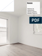 BEISSIER - Manual Sistema Aislamiento Termico Interior THERM IN PDF