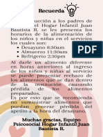 Historia Story Instagram Notificación Movil Recordatorio Minimalista PDF