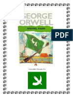 Orwell George - La Granja de Los Animales [Bilingüe-PDF] () (Z-Library)