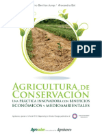 Libro Agricultura de Conservacion