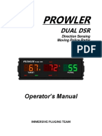 Prowler Dual DSR