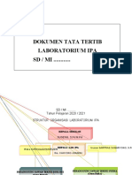 Tata Tertib Laboratorium Ipa