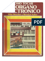 Como Tocar El Organo Electronico PDF Free