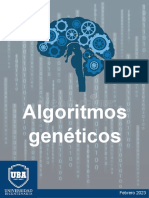 Algoritmos genéticos: introducción y aplicaciones