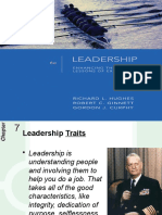 Leadership Chapter 7