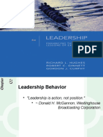 Leadership Chapter 8