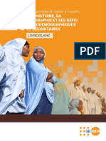 FR - Comprendre Le Sahel A Travers Son Histoire Sa Geographie Et Ses Defis Sociodemographiques Et Securitaire - Livre Blanc