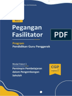 Buku - Pegangan - Fasilitator - Paket Modul 3 - Angkatan 5 - Lay PDF