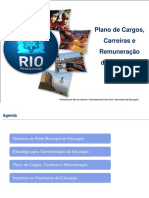 OJO Organización Estructura Carrera Docente Rio de Janeiro