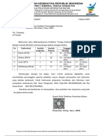 Pemanggilan Peserta TKHK PDF