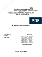 Informe Clinicas Juridicas