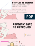 Refinamiento Del Petroleo