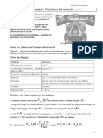 TD2 simulateur conduite