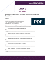 Class 2 - Worksheet