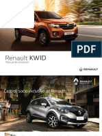 Manual Kwid