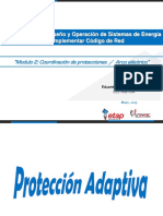 Coordinación de protecciones en sistemas eléctricos