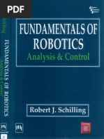 Robert J Shilling Fundamentals of Robotics PDF