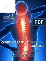 Libro Quiromasaje Profesional Superior 2018