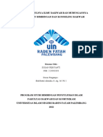 Sejarah Munculnya Ilmu Dakwah Dan Hubungannya Dengan Ilmu Bimbingan Dan Konseling Dakwah