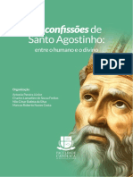 As Confissões de Santo Agostinho - IV Simpósio Nacional de Estudos Agostinianos (Edição Completa e Corrigida)