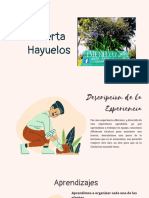 Diapositivas Huerta Hayuelos
