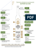 Etiquetado Exportación Esp Información Comercial