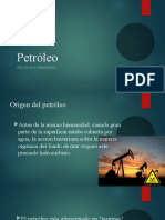 Petróleo Introduccion A La Quimica