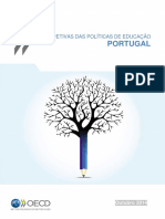 Perspetivas Das Políticas Educativas em Portugal