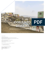 Conjunto Urbano Entrega Final PDF